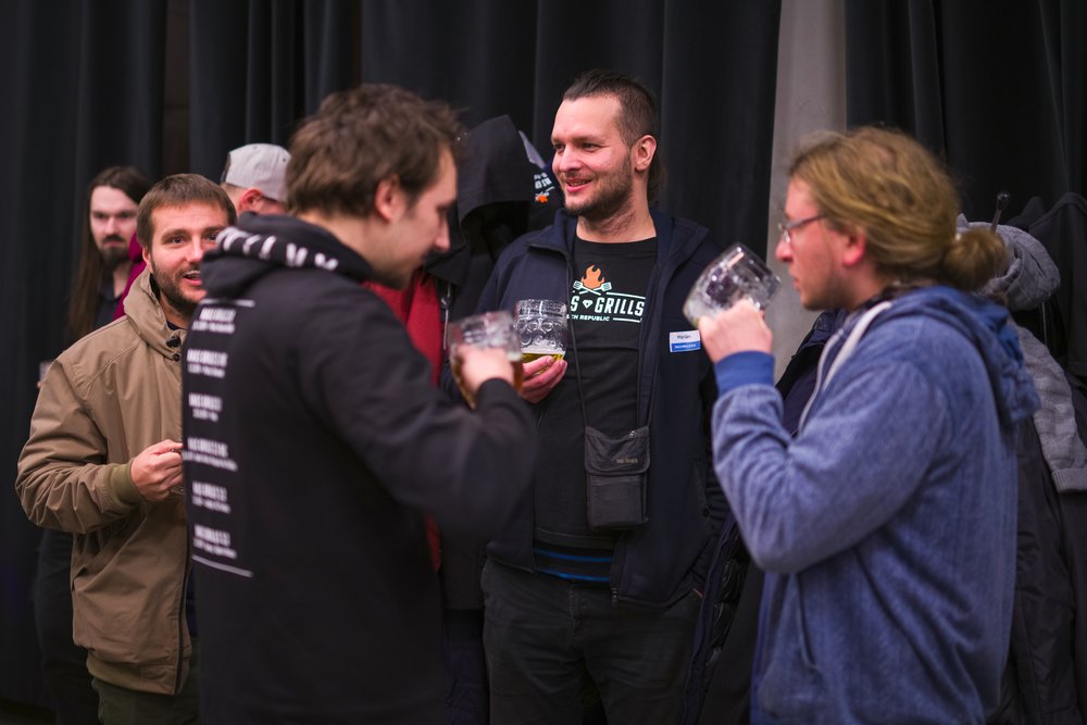 Rails Grills 3.0: zimní speciál